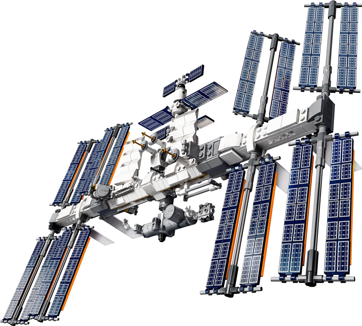 LEGO Ideas 21321 Internationale Raumstation