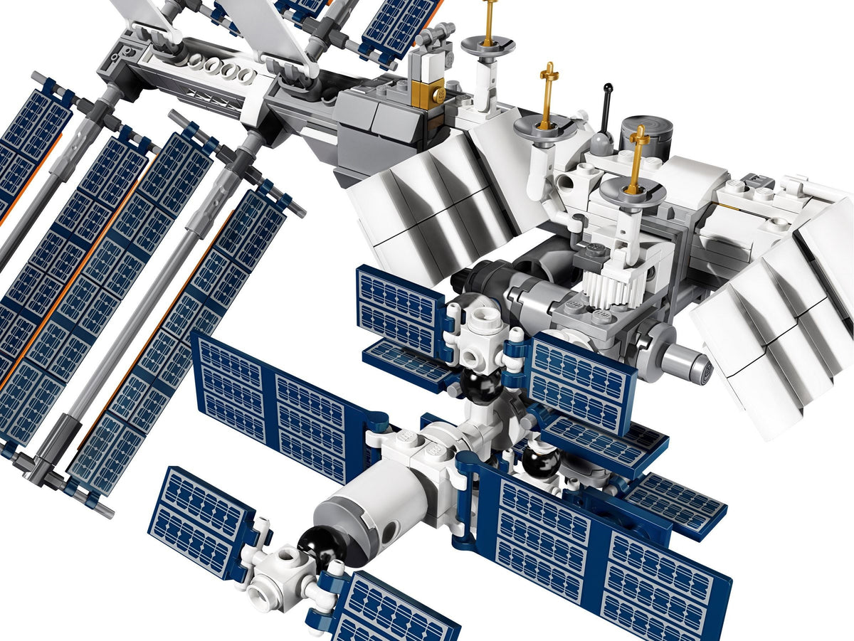 LEGO Ideas 21321 Internationale Raumstation