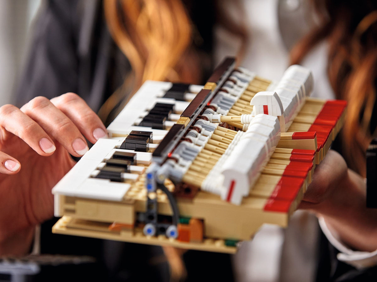 LEGO Ideas 21323 Konzertflügel