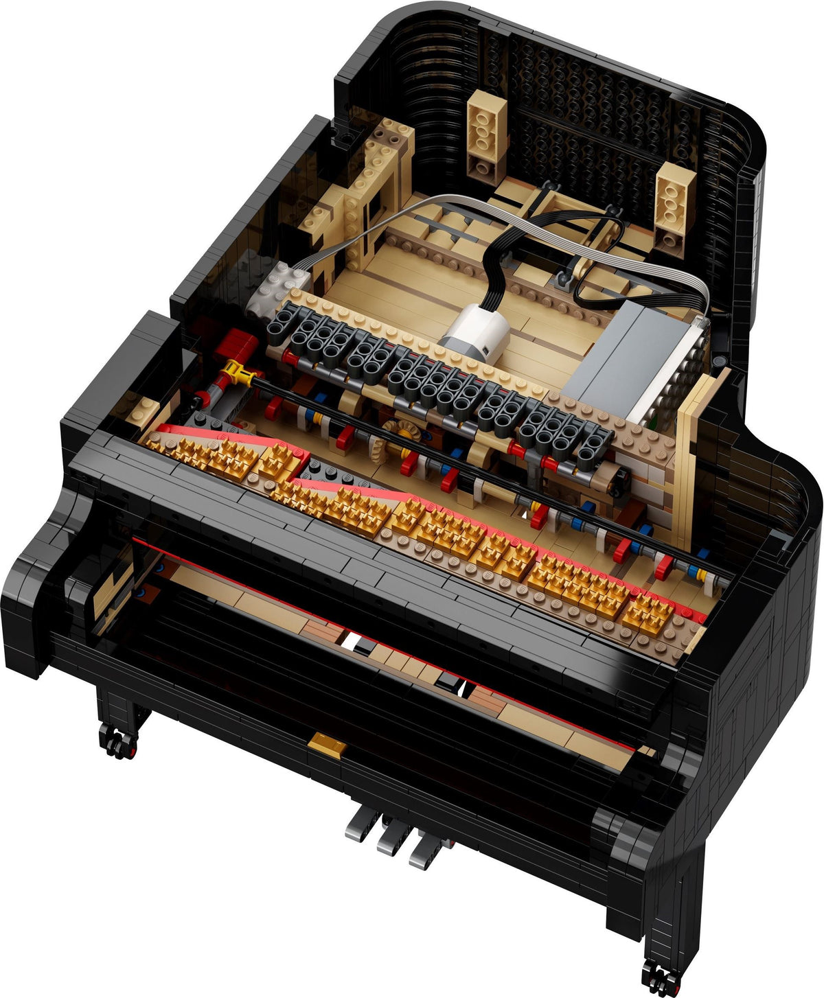 LEGO Ideas 21323 Konzertflügel