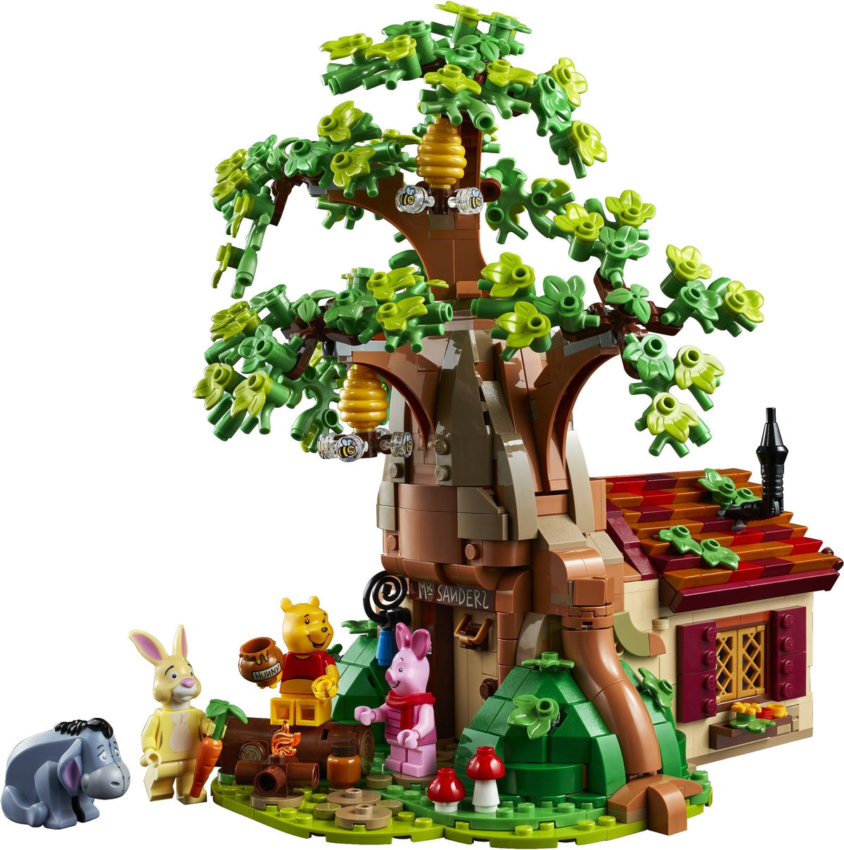 LEGO Ideas 21326 Winnie Puh