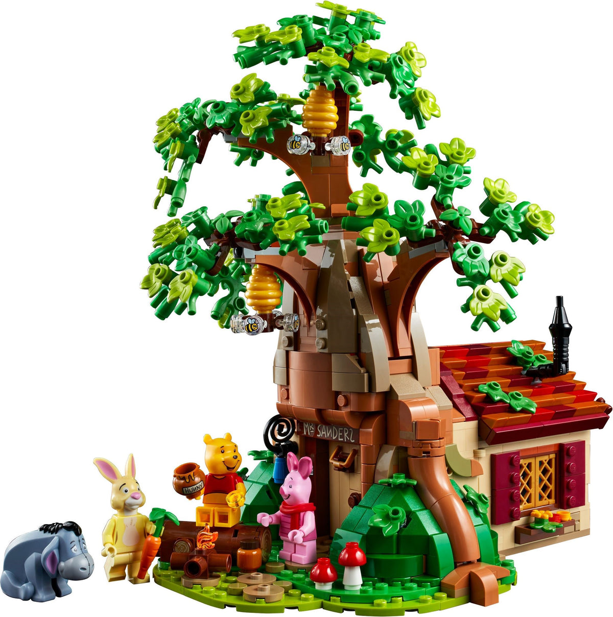 LEGO Ideas 21326 Winnie Puh
