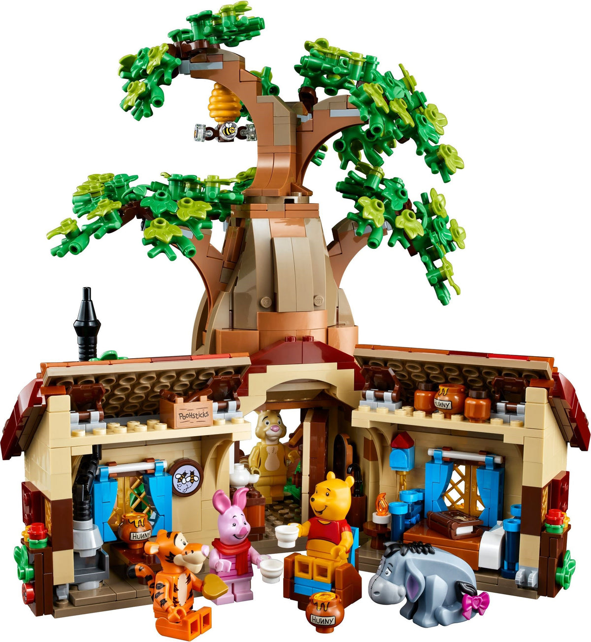 LEGO Ideas 21326 Winnie Puh