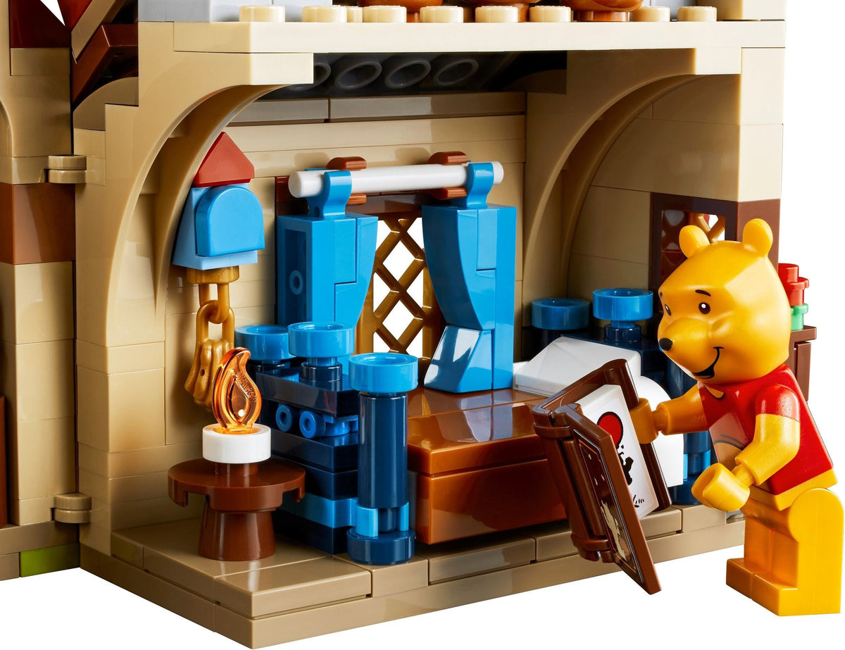 LEGO Ideas 21326 Winnie Puh