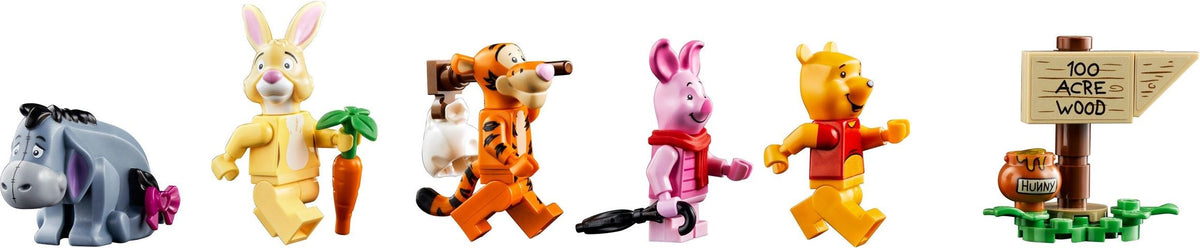 LEGO Ideas 21326 Winnie Puh