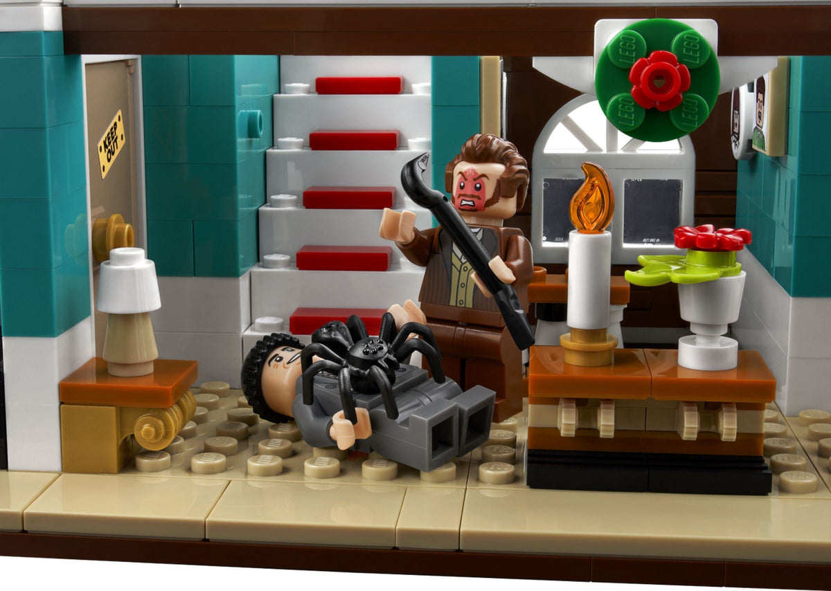 LEGO Ideas 21330 McCallister House aus Home Alone (Kevin allein zu Haus)