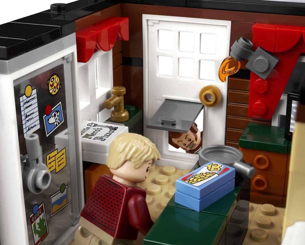 LEGO Ideas 21330 McCallister House aus Home Alone (Kevin allein zu Haus)