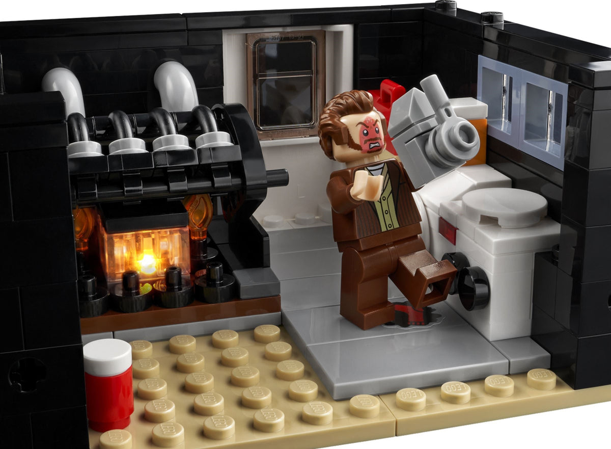 LEGO Ideas 21330 McCallister House aus Home Alone (Kevin allein zu Haus)