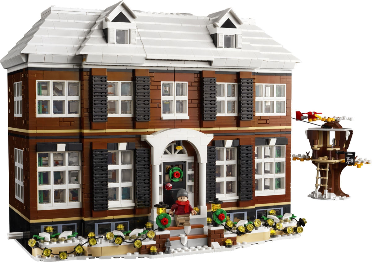 LEGO Ideas 21330 McCallister House aus Home Alone (Kevin allein zu Haus)