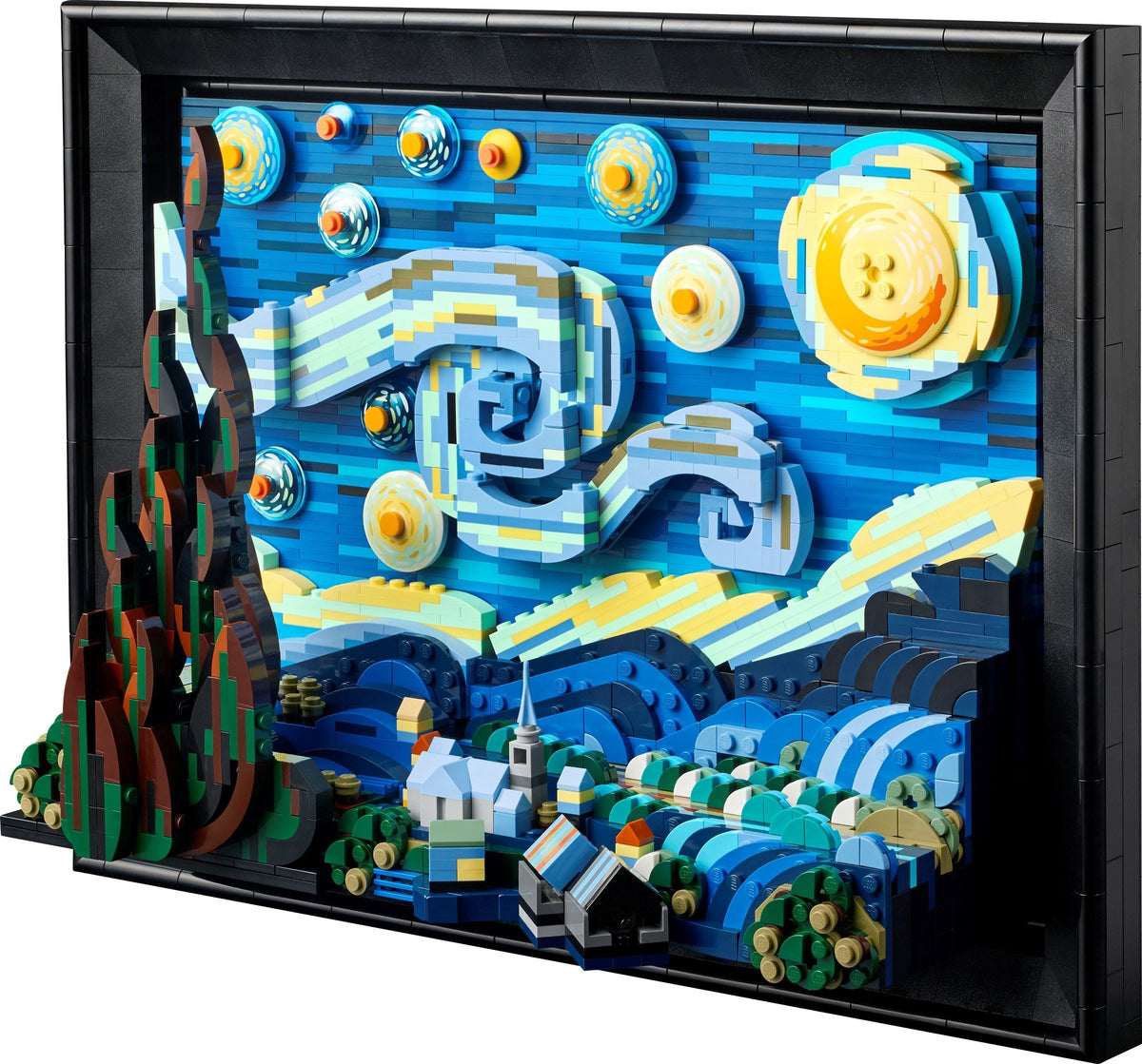 LEGO Ideas 21333 Vincent van Gogh – Sternennacht