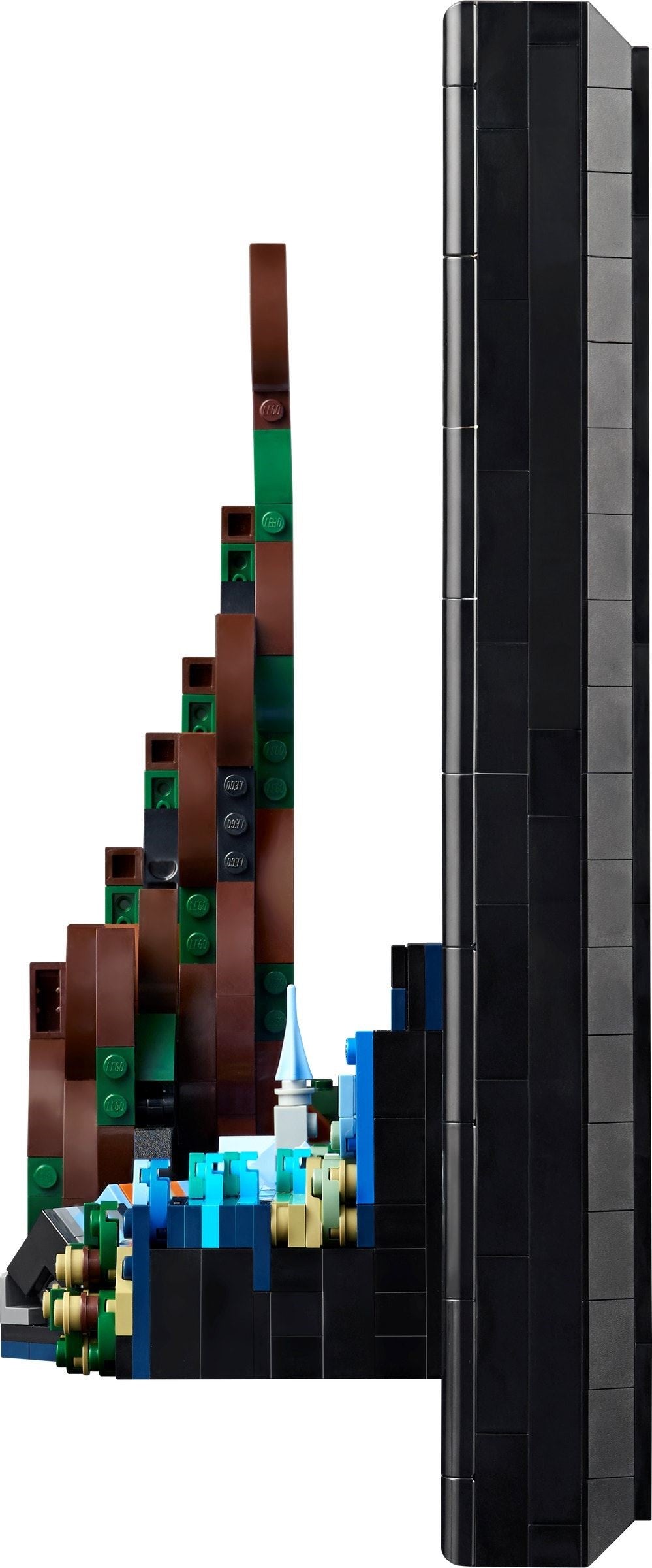 LEGO Ideas 21333 Vincent van Gogh – Sternennacht