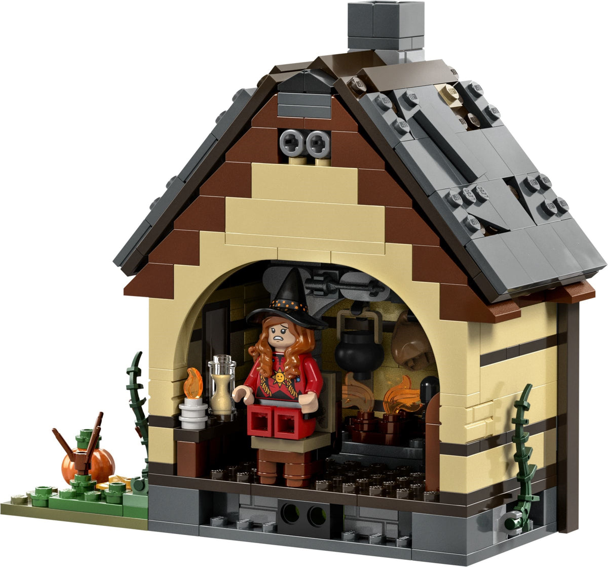 LEGO Ideas 21341 Disney Hocus Pocus: Das Hexenhaus der Sanderson-Schwestern