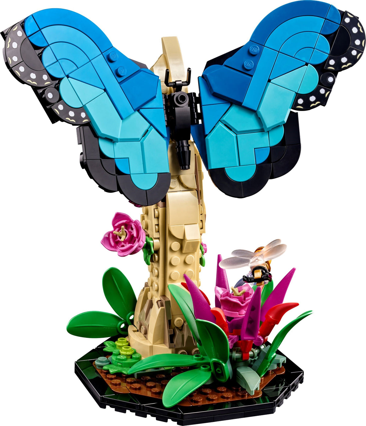 LEGO Ideas 21342 Die Insektensammlung