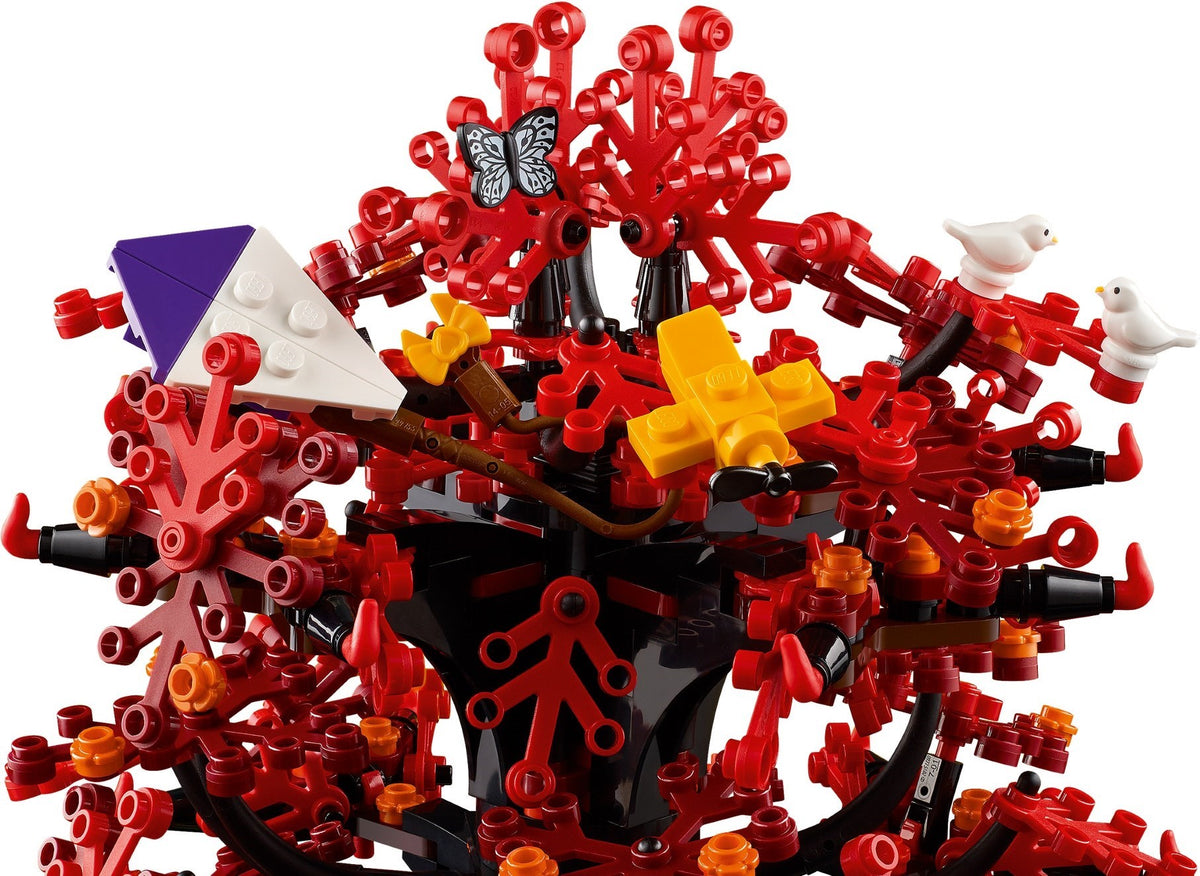 LEGO Ideas 21346 Familienbaum