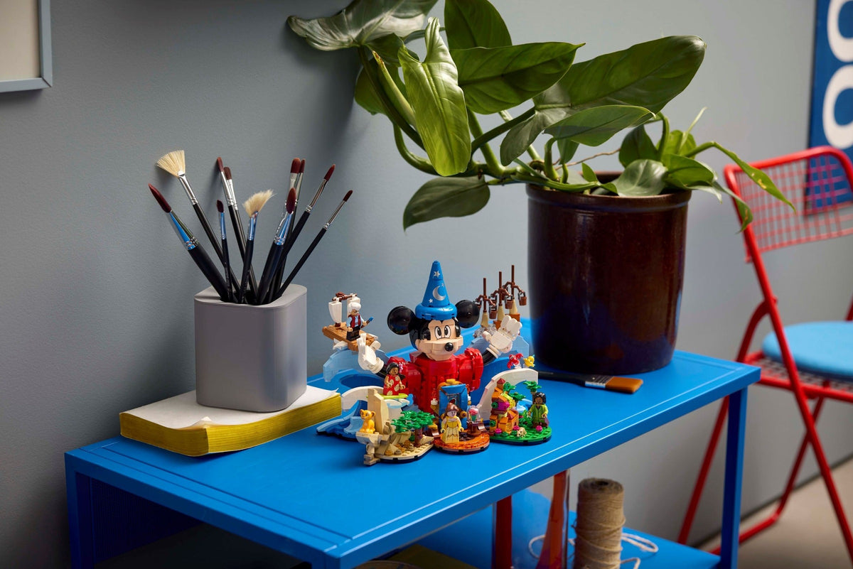 LEGO Ideas 21352 Disney Magie