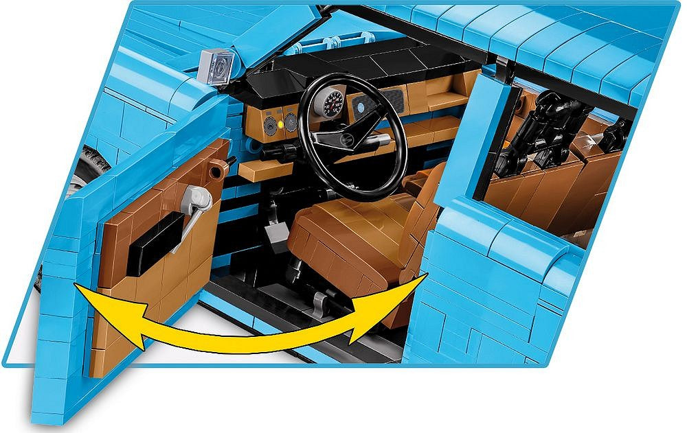 Cobi 24331 Trabant 601