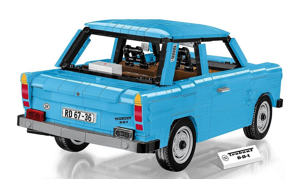 Cobi 24331 Trabant 601