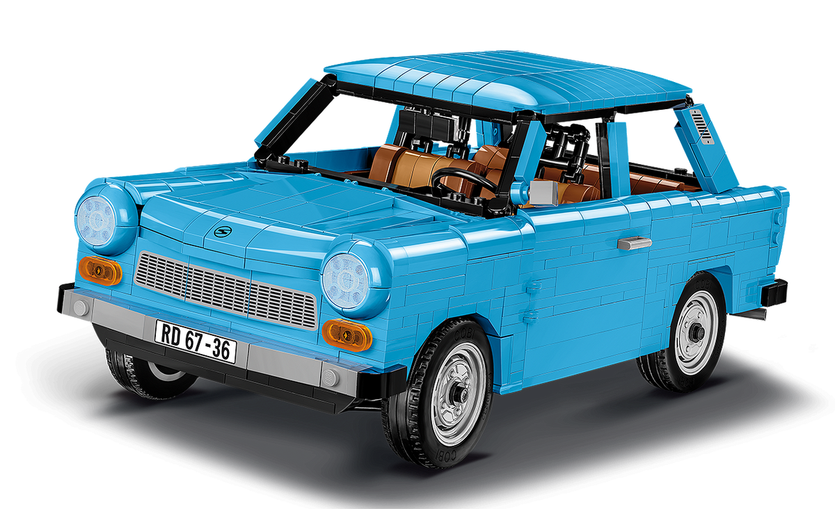 Cobi 24331 Trabant 601
