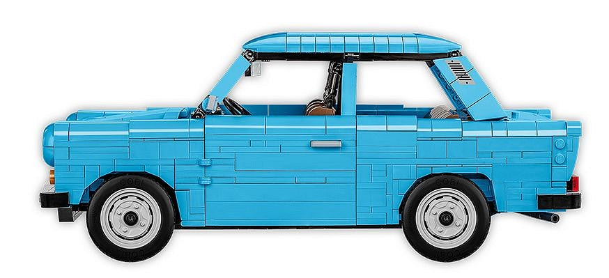 Cobi 24331 Trabant 601