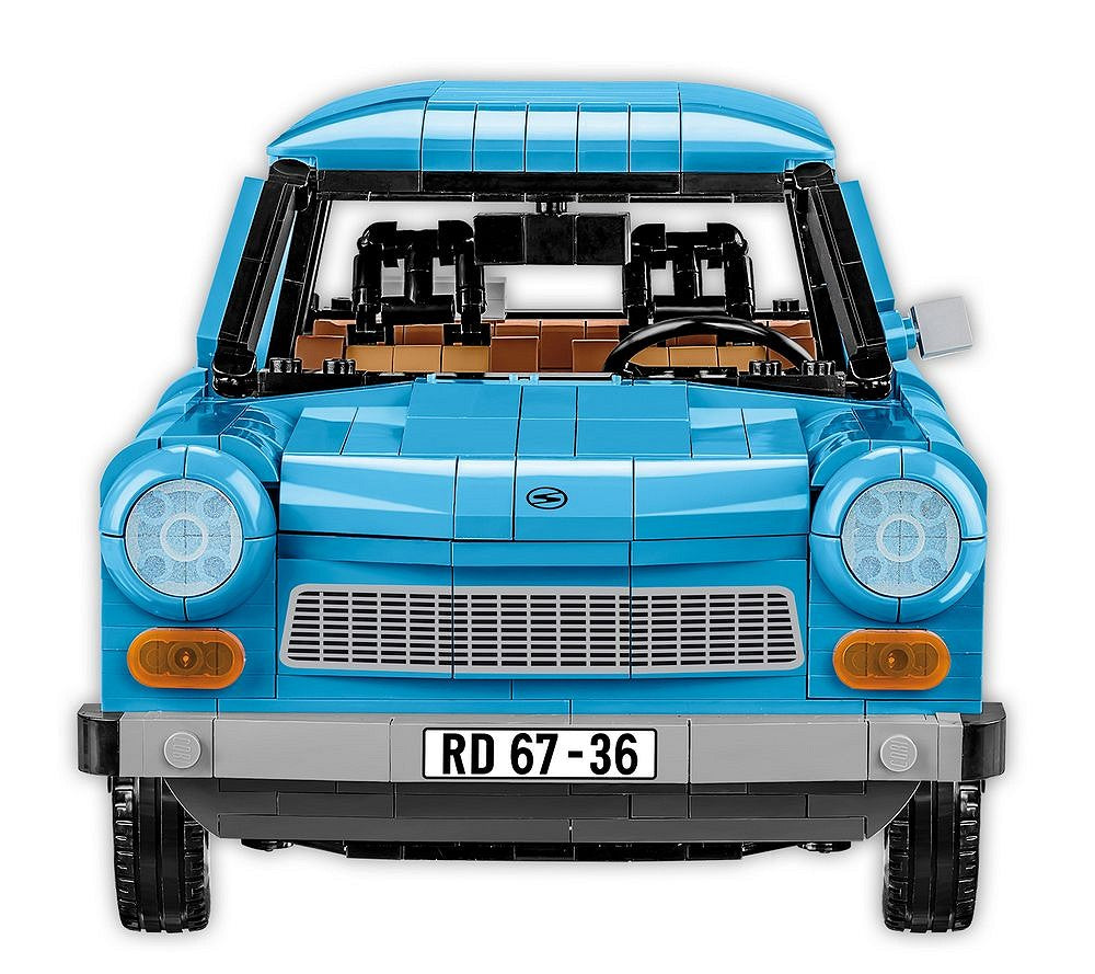 Cobi 24331 Trabant 601