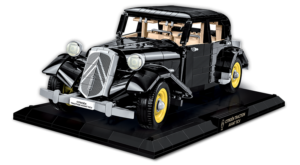 Cobi 24336 Executive Edition Citroen Traction Avant