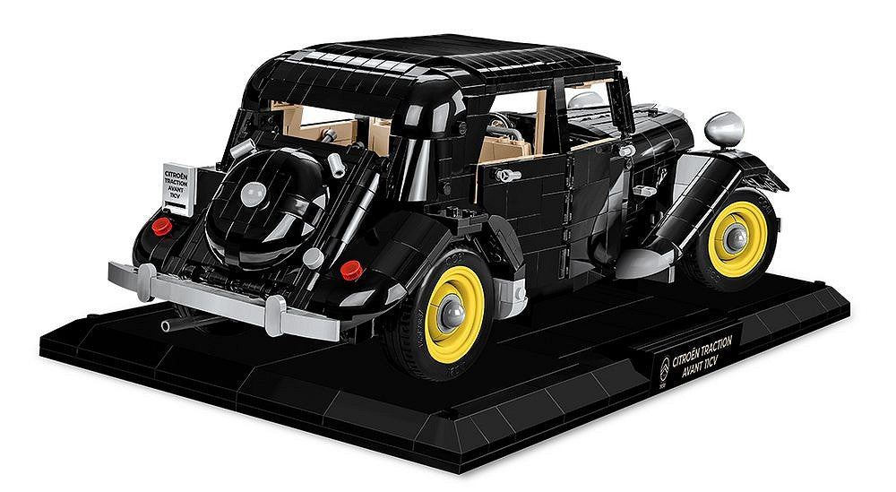 Cobi 24336 Executive Edition Citroen Traction Avant