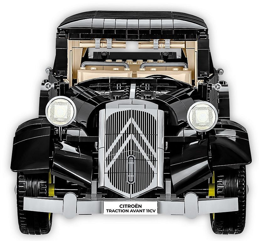 Cobi 24336 Executive Edition Citroen Traction Avant