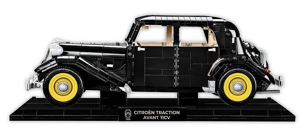Cobi 24336 Executive Edition Citroen Traction Avant