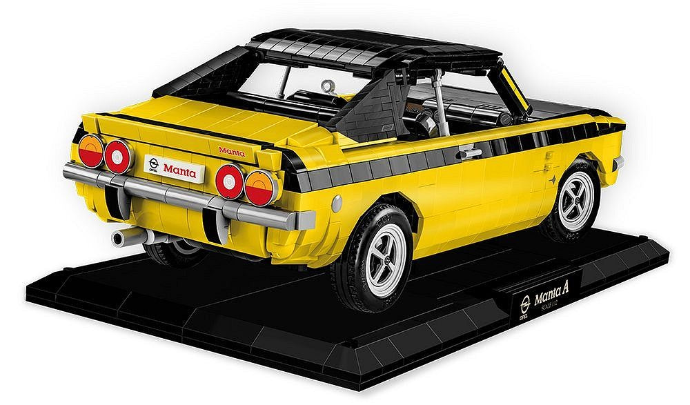 Cobi 24338 Executive Edition Opel Manta A 1970