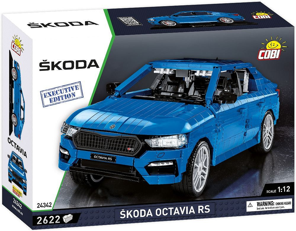 Cobi 24342 Executive Edition Skoda Octavia IV RS