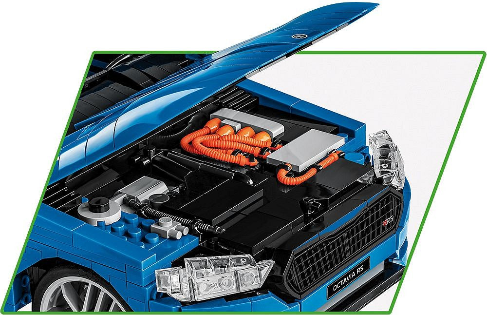 Cobi 24342 Executive Edition Skoda Octavia IV RS