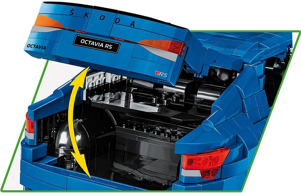 Cobi 24342 Executive Edition Skoda Octavia IV RS