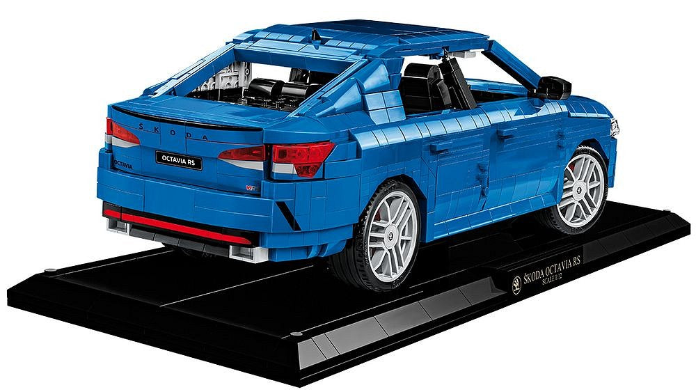 Cobi 24342 Executive Edition Skoda Octavia IV RS
