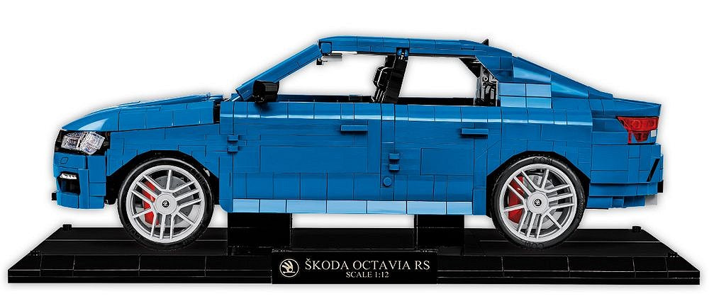 Cobi 24342 Executive Edition Skoda Octavia IV RS