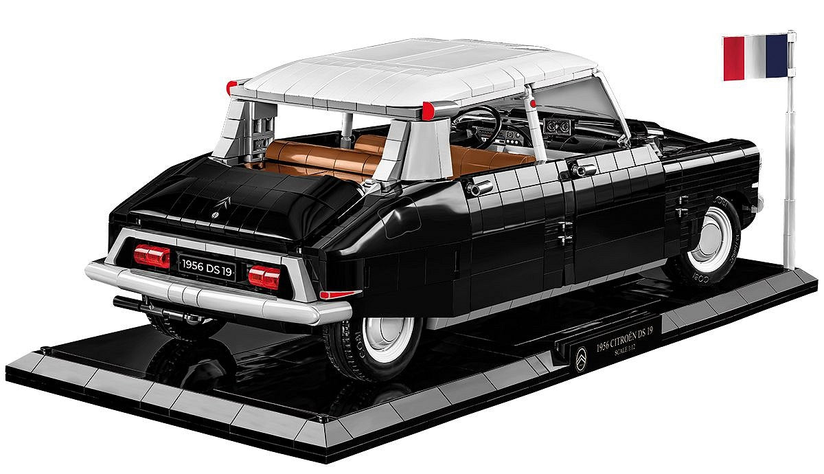 Cobi 24350 Executive Edition Citroen DS. 19 1956
