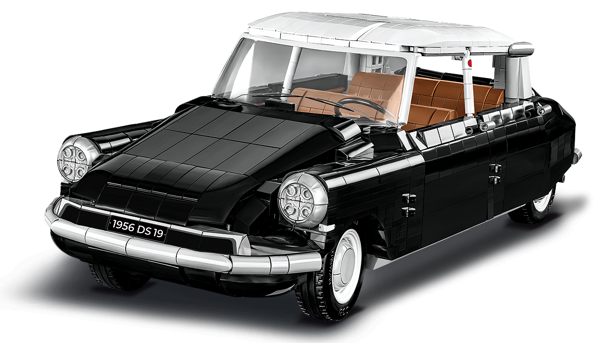 Cobi 24350 Executive Edition Citroen DS. 19 1956