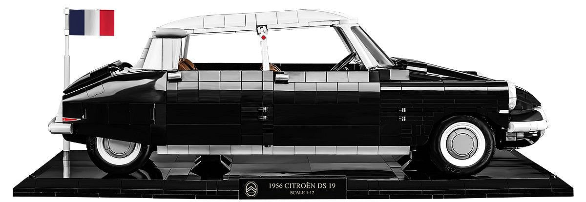 Cobi 24350 Executive Edition Citroen DS. 19 1956