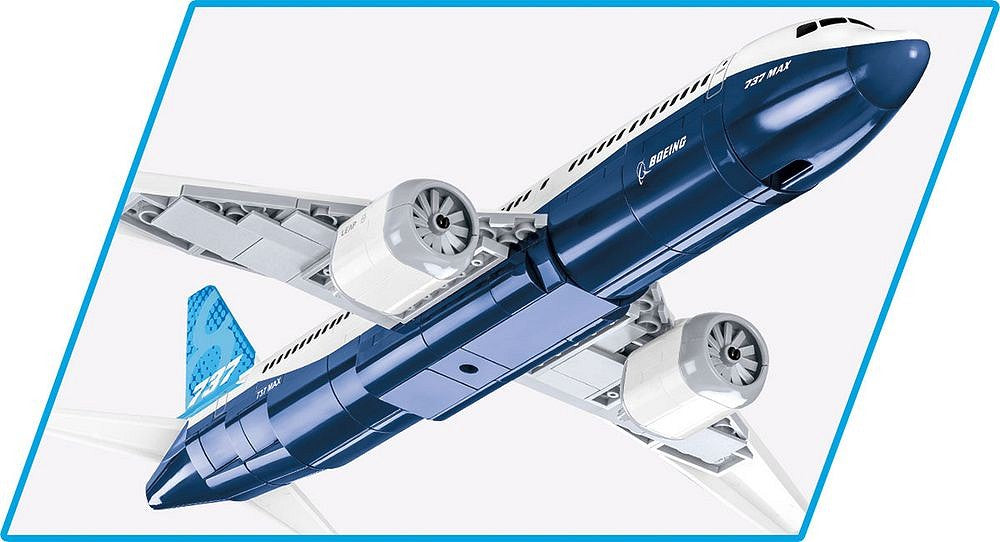 Cobi 26608 Boeing 737-8