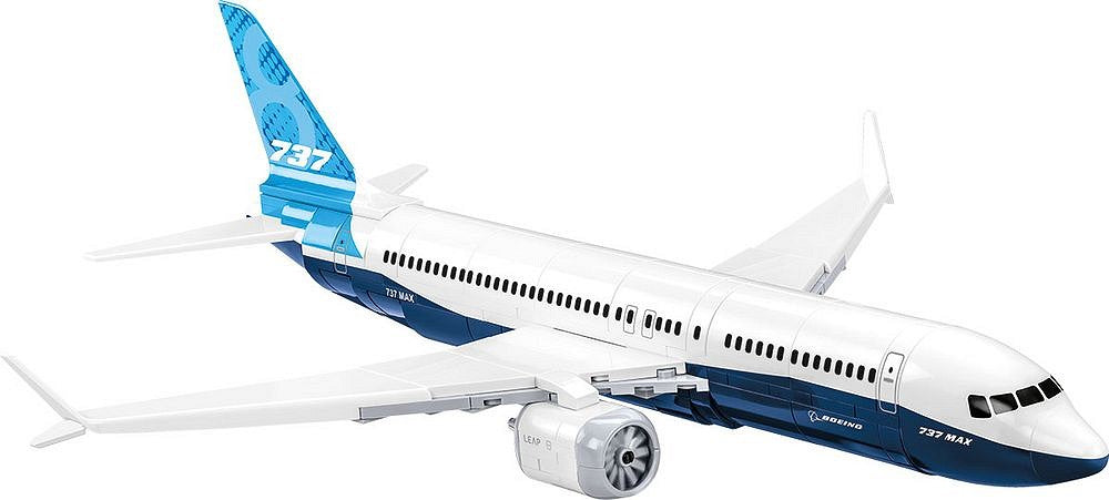 Cobi 26608 Boeing 737-8