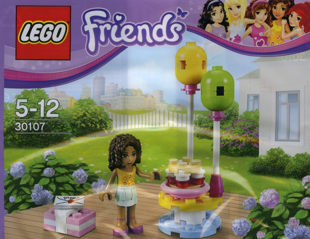 LEGO Friends 30107 Geburtstagsparty