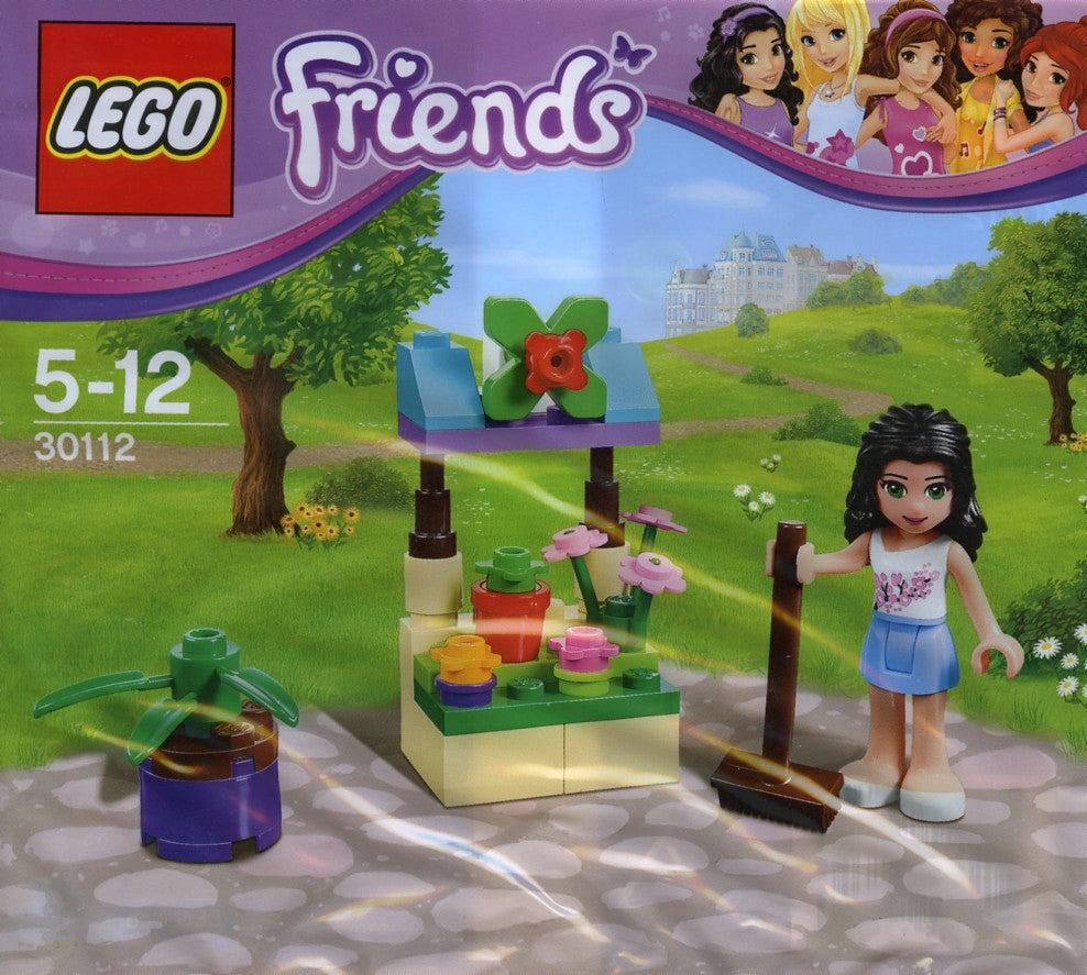 LEGO Friends 30112 Emmas Blumenladen