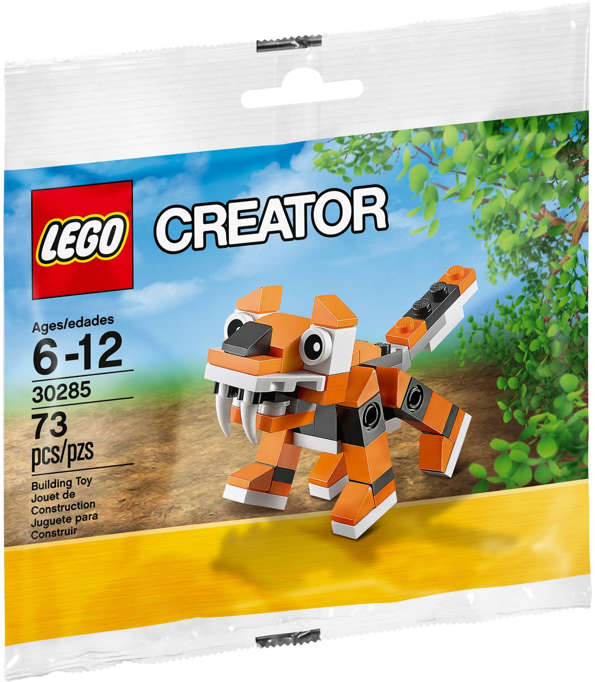 LEGO Creator 30285 Tiger