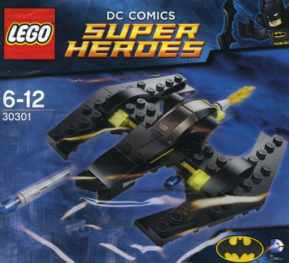 LEGO DC Super Heroes 30301 Batwing