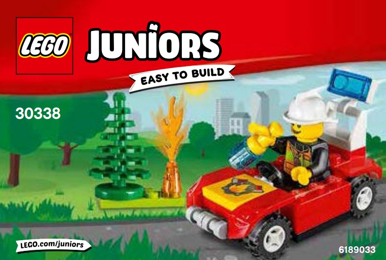 LEGO Juniors 30338 Löschauto