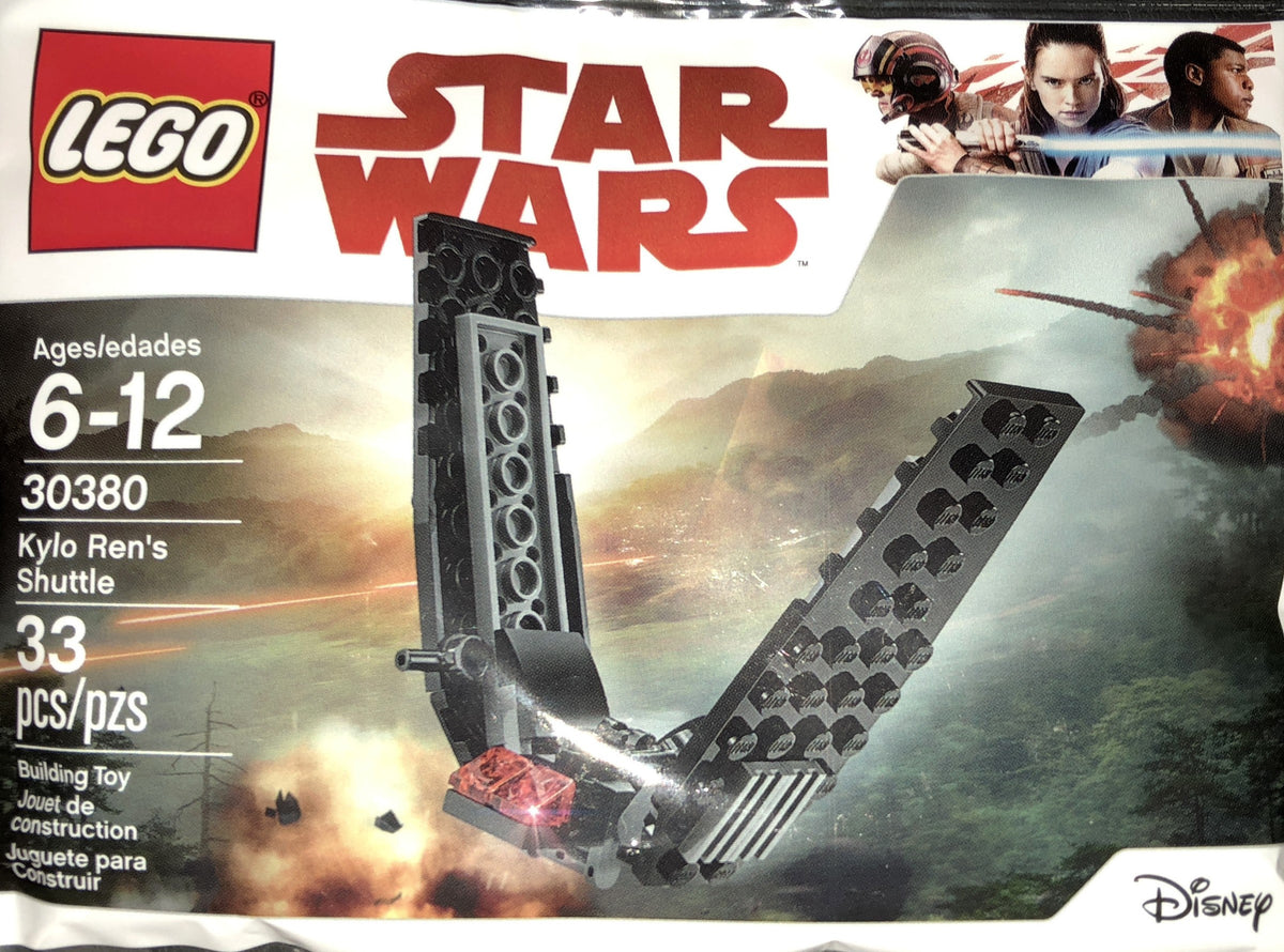 LEGO 30380 Star Wars Kylo Ren's Shuttle