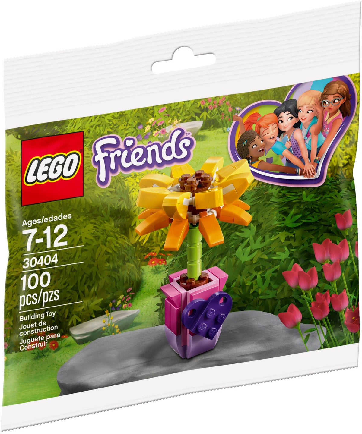 LEGO Friends 30404 Freundschaftsblume