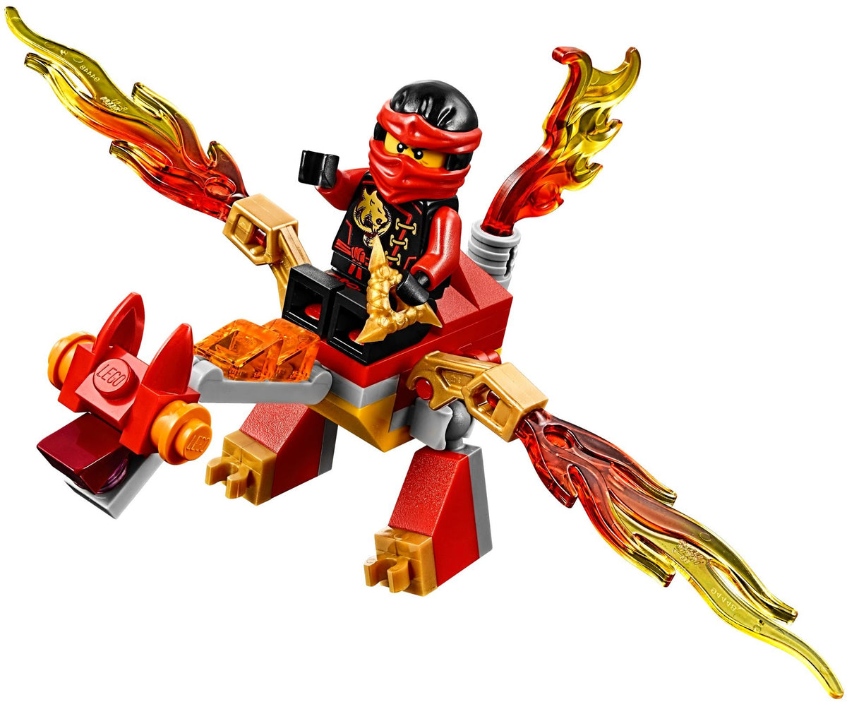 LEGO Ninjago 30422 NINJAGO Kais Mini Dragon