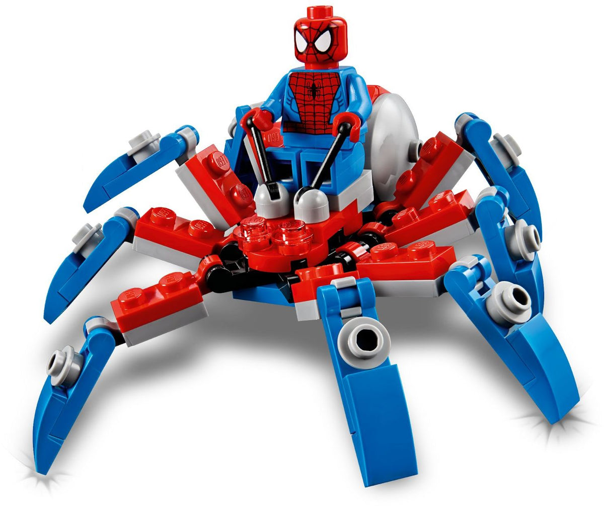 LEGO Marvel Super Heroes 30451 Spider-Mans Mini-Spinnenkrabbler