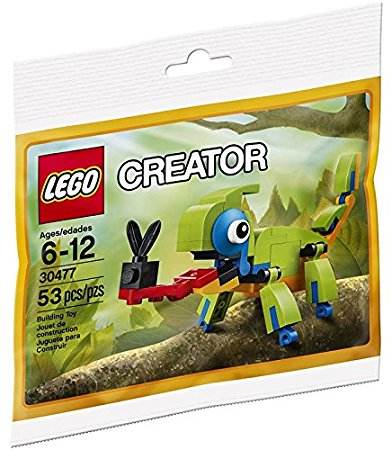 LEGO Creator 30477 Chamäleon