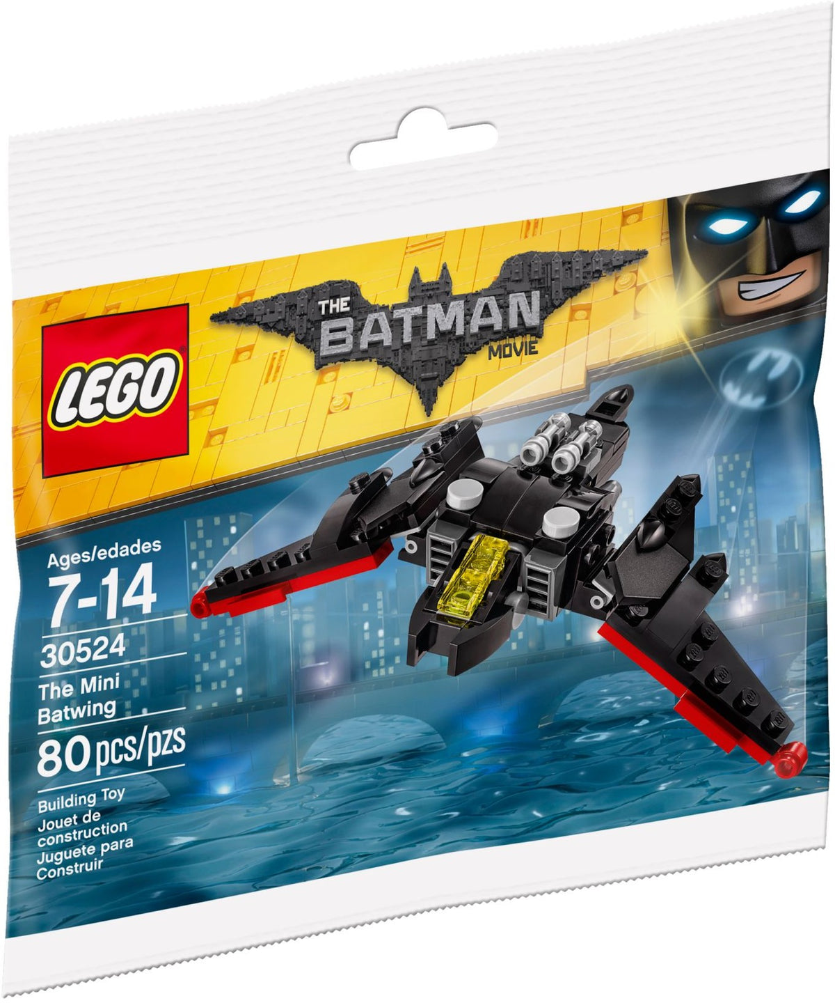 LEGO 30524 Der Mini-Batwing